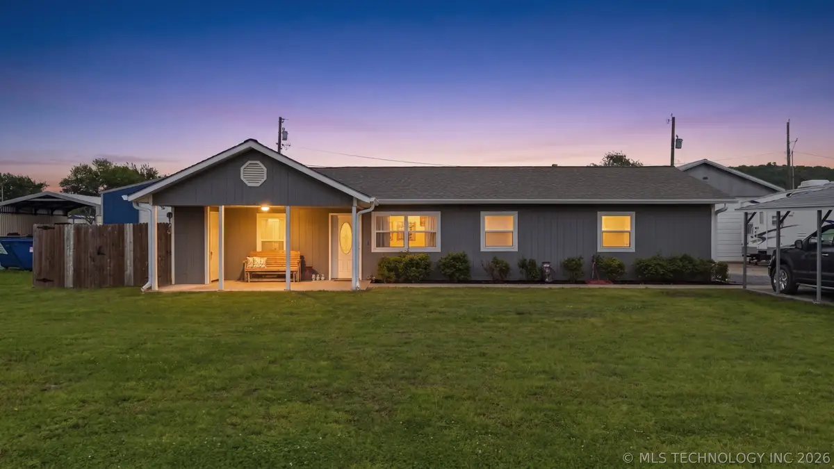 508 S Fountain Street, Salina, OK 74365 - #1