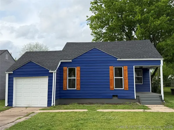 1718 Houston Street, Muskogee, OK 74403