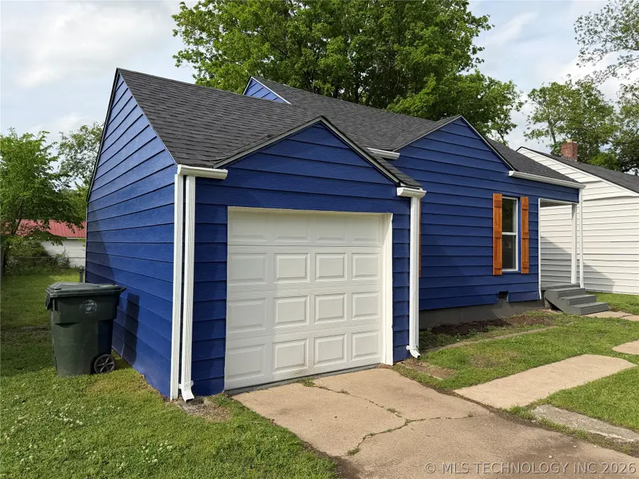 1718 Houston Street, Muskogee, OK 74403 - #2