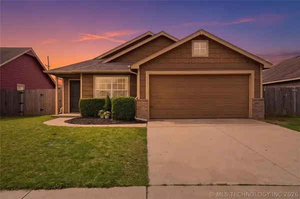 8734 E 160th Place S, Bixby, OK 74008