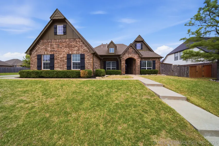 2005 E 134th Street S, Bixby, OK 74008 - #3