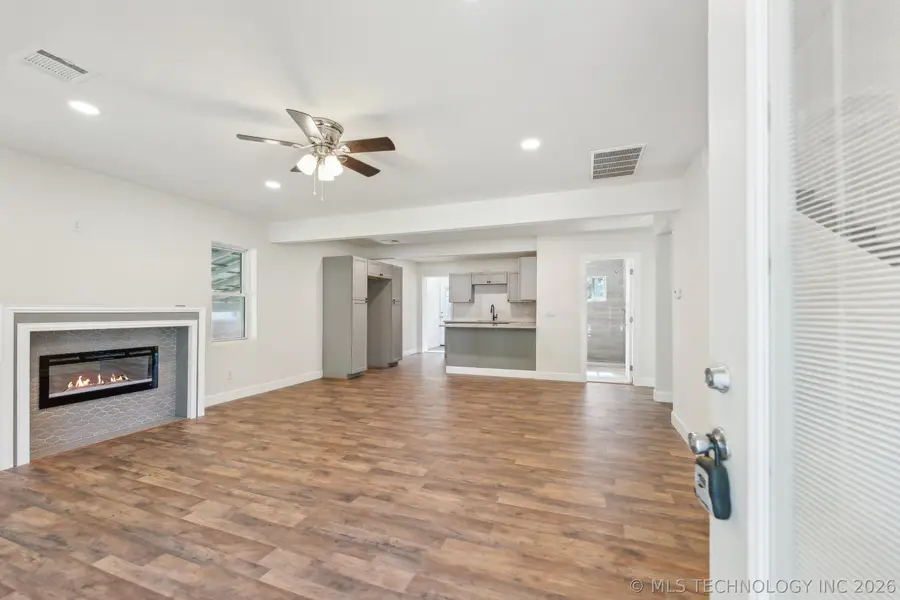 1006 N K Street, Muskogee, OK 74403 - #3