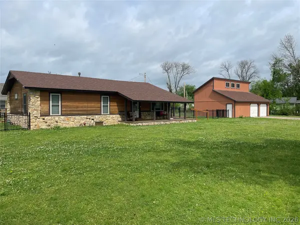 501 N Dorothy Avenue, Claremore, OK 74017