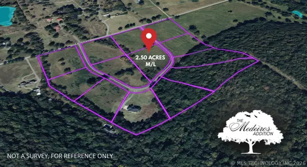 420 S Thunder Road, Fort Gibson, OK 74434