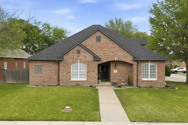 1819 Sunset Park Terrace, Ardmore, OK 73401