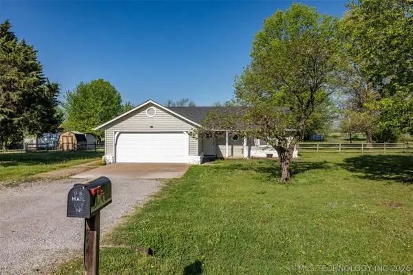 17782 S Cedar Avenue, Claremore, OK 74017