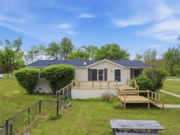 9101 S 4180 Road, Claremore, OK 74017