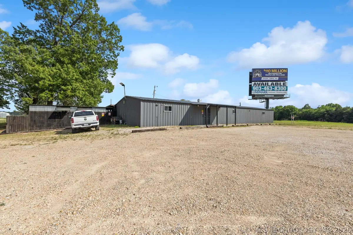 1592 N 4220 Road, Grant, OK 74738 - #1