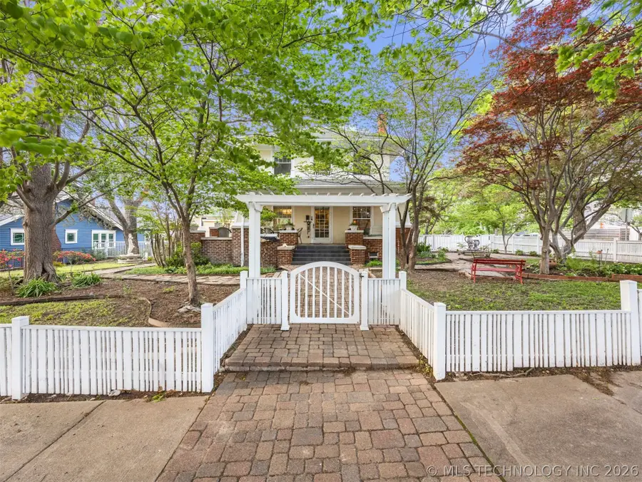 1805 W Easton Street, Tulsa, OK 74127 - #2