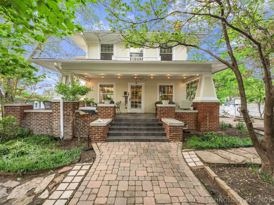 1805 W Easton Street, Tulsa, OK 74127 - #3