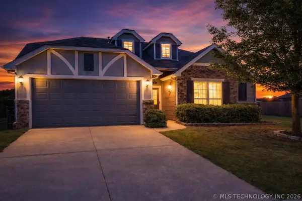 10933 N 154th East Avenue, Owasso, OK 74055