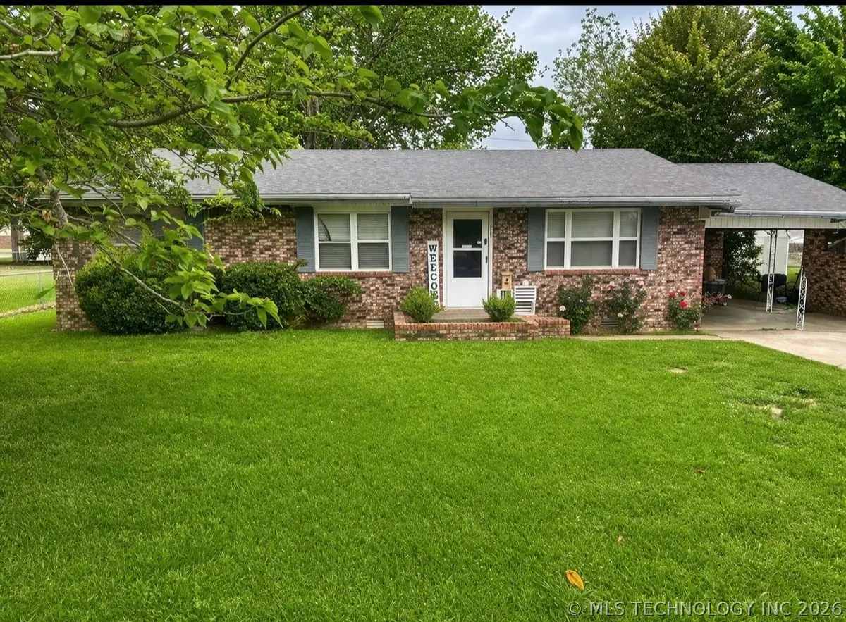 405 NW Mimosa Drive, Stigler, OK 74462 - #1