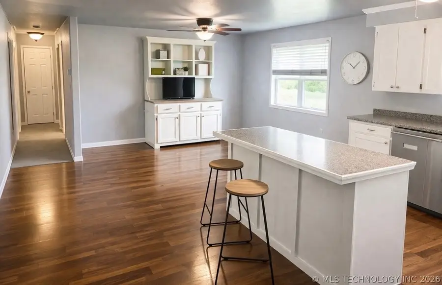 405 NW Mimosa Drive, Stigler, OK 74462 - #2