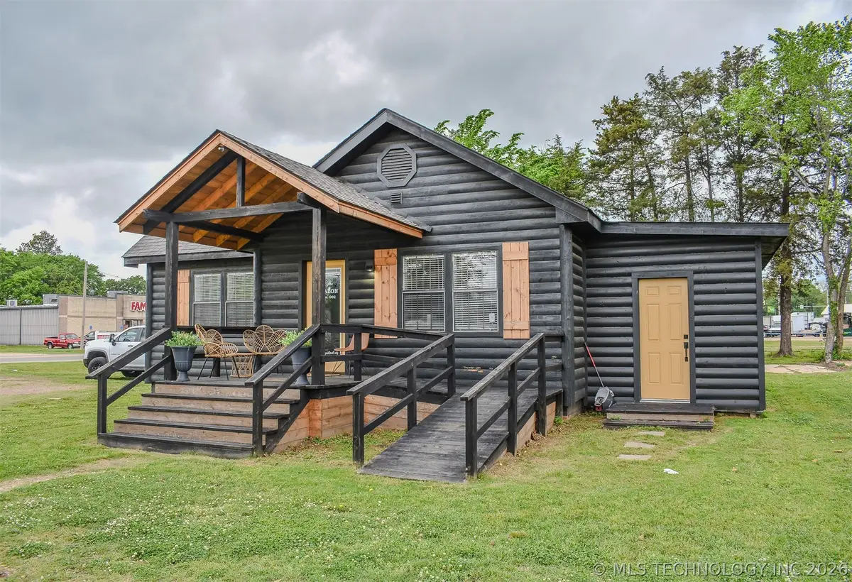 208 SW 3rd Street, Antlers, OK 74523 - #1