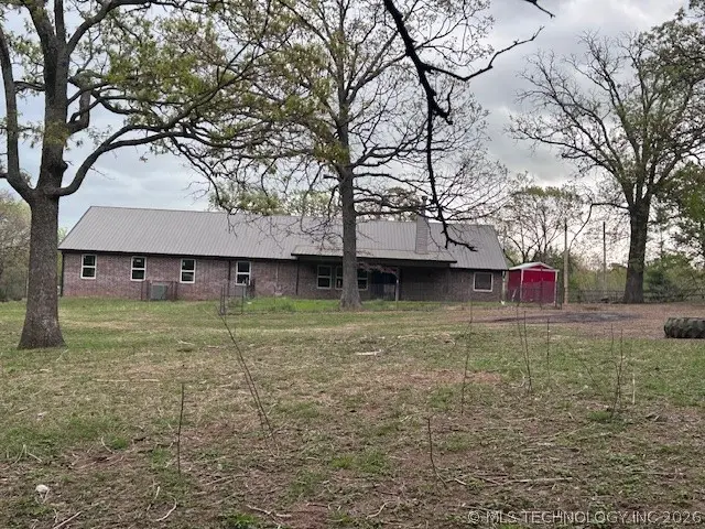 8105 N 428 Road, Adair, OK 74330 - #2