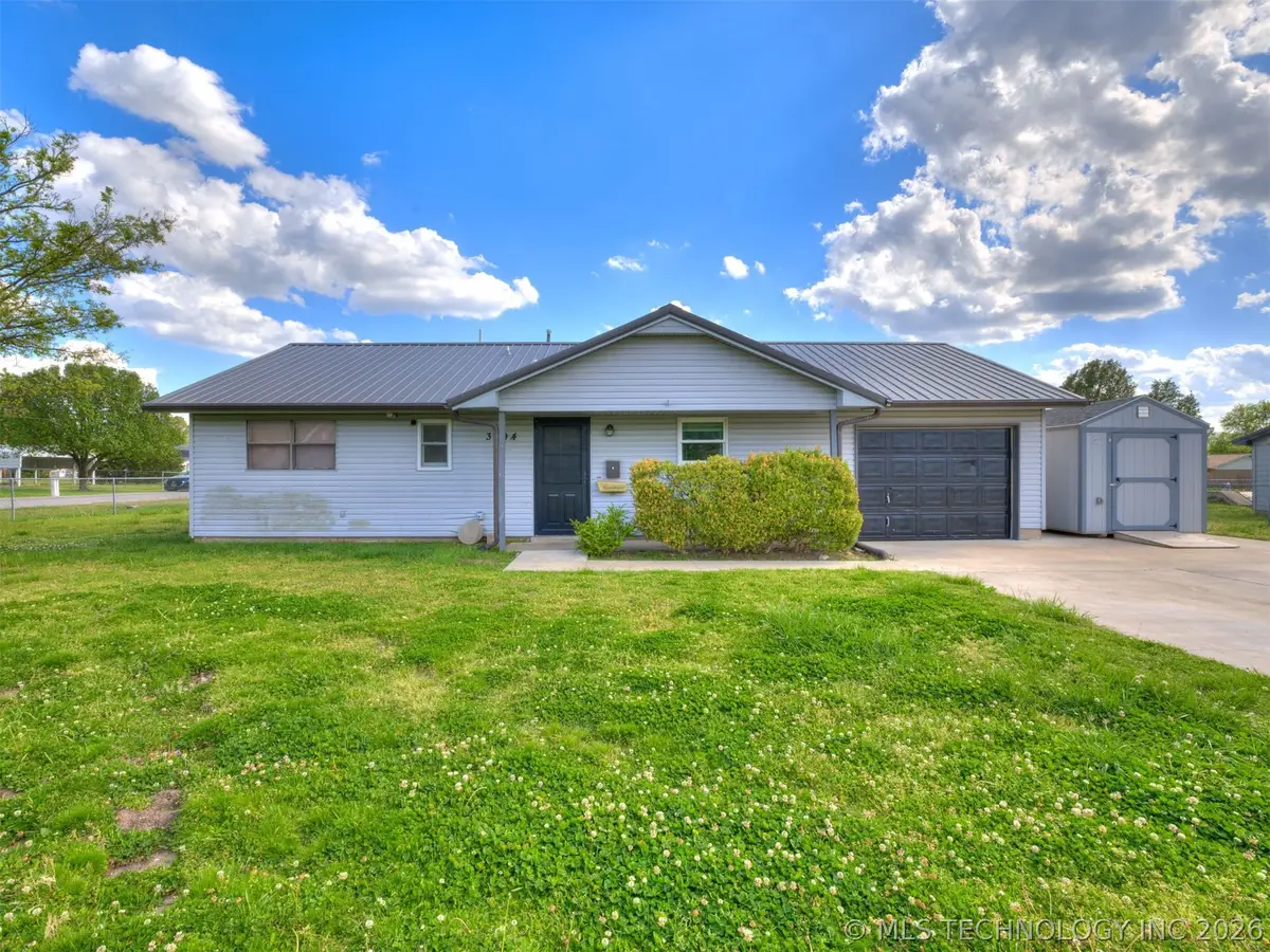 3894 W Country Road, Skiatook, OK 74070 - #1