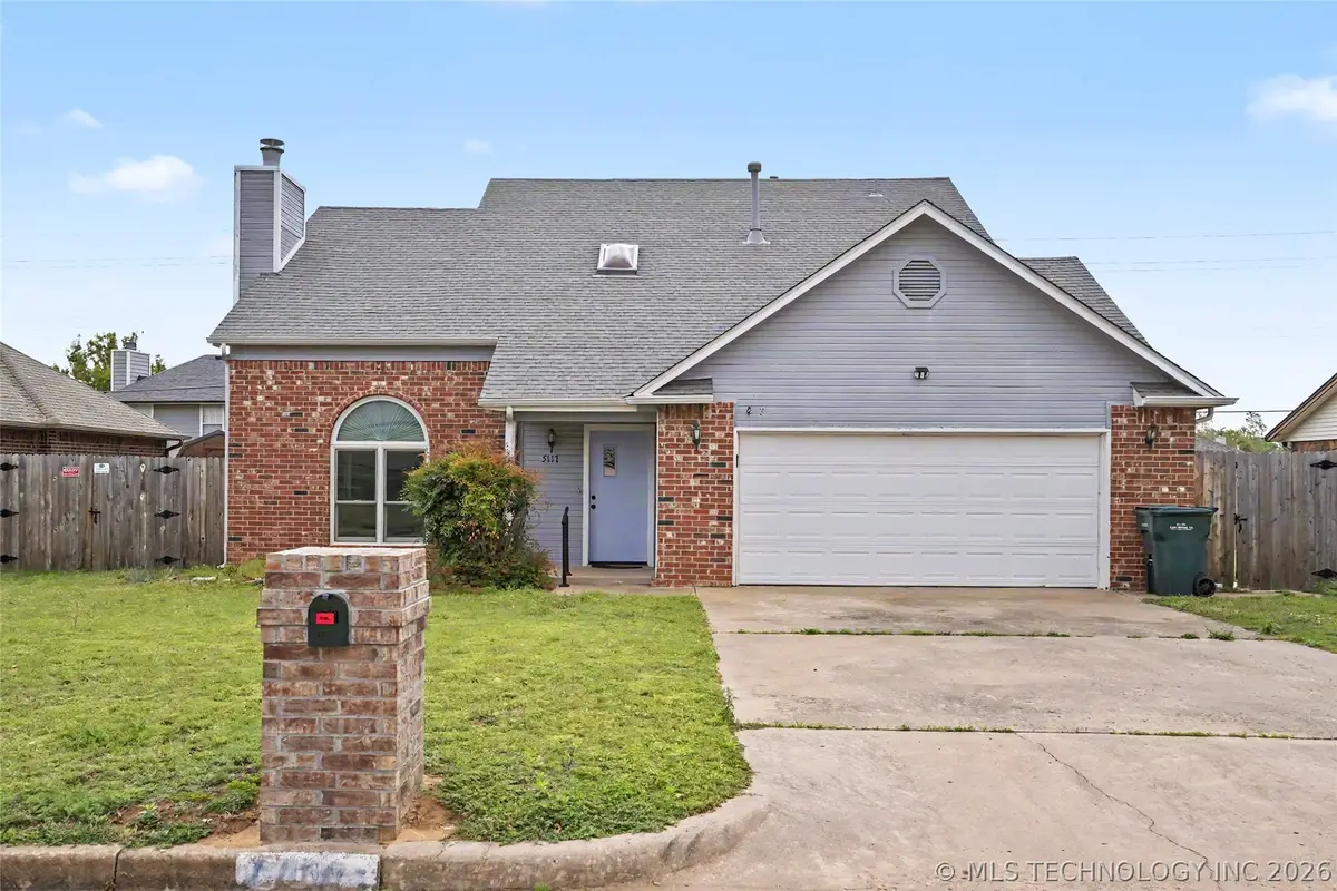 5117 S Spruce Drive, Sand Springs, OK 74063 - #1