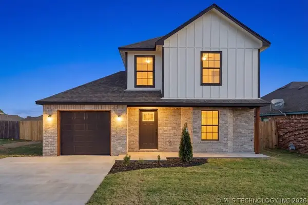 11211 E 122nd Court N, Collinsville, OK 74021