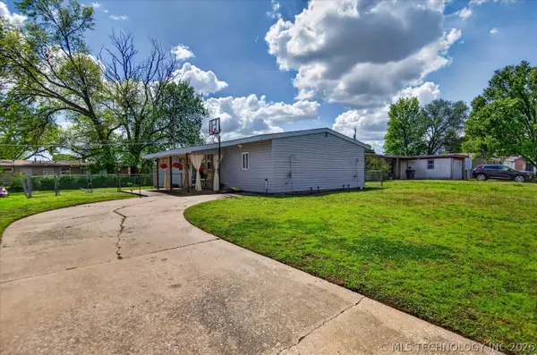 420 NW Lahoma Drive, Bartlesville, OK 74003