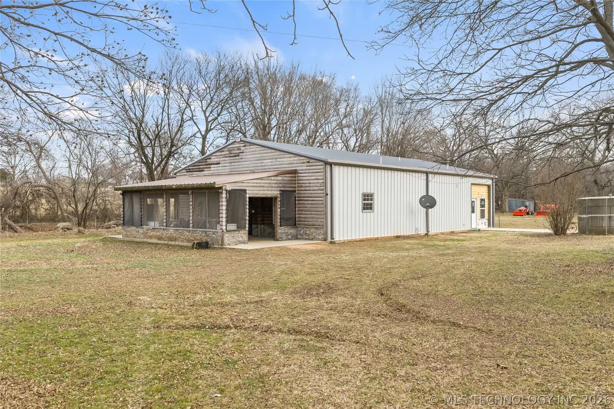 40368 140th Road, Byars, OK 74831 - #1