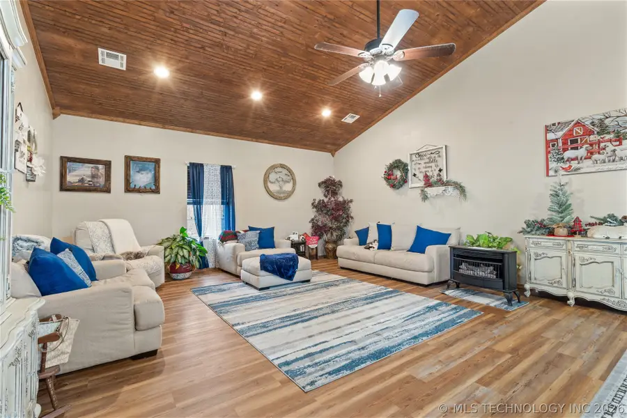 40368 140th Road, Byars, OK 74831 - #3