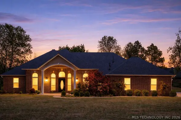 9917 E Shadowlake Drive, Claremore, OK 74017