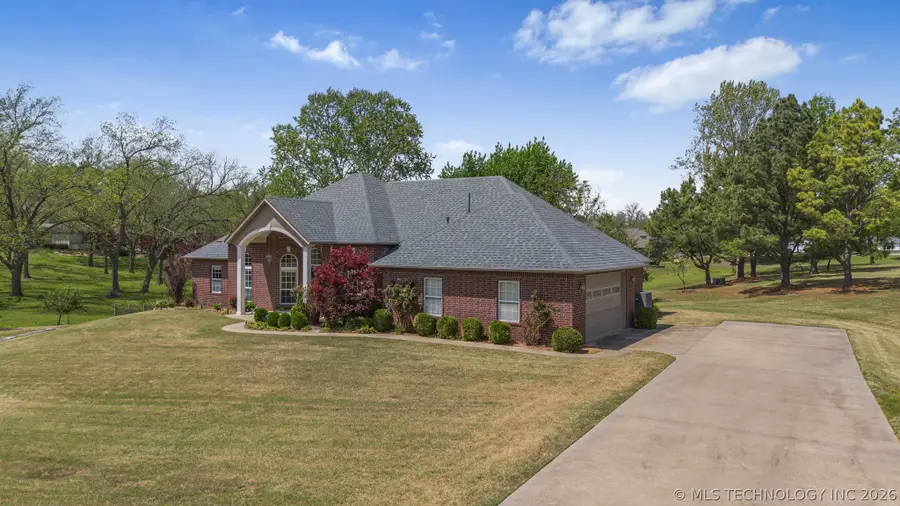 9917 E Shadowlake Drive, Claremore, OK 74017 - #2