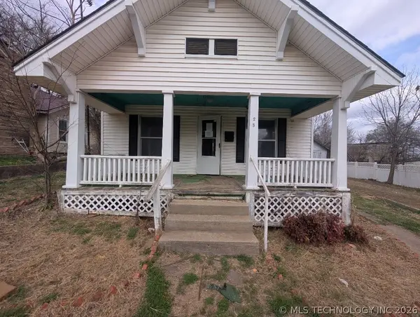 125 E Federal Street, Drumright, OK 74030