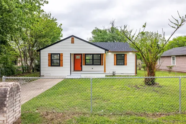 1825 N Delaware Avenue, Tulsa, OK 74110