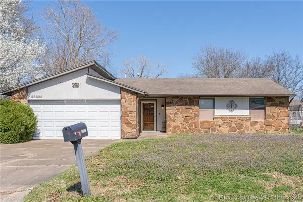 28533 E 139th Street S, Coweta, OK 74429