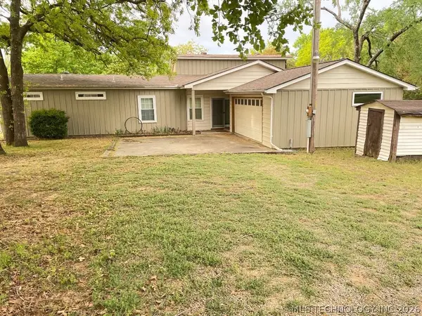 429728 E 1147 Road, Porum, OK 74455