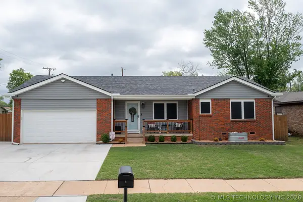 4801 Bermuda Circle, Sand Springs, OK 74063