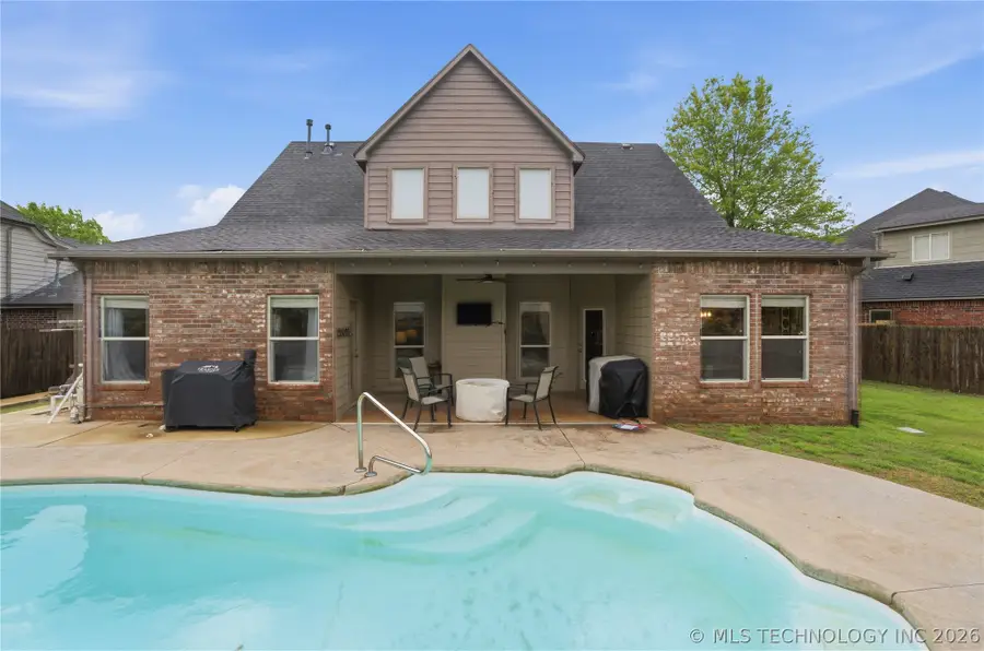 11724 S Vine Place, Jenks, OK 74037 - #2