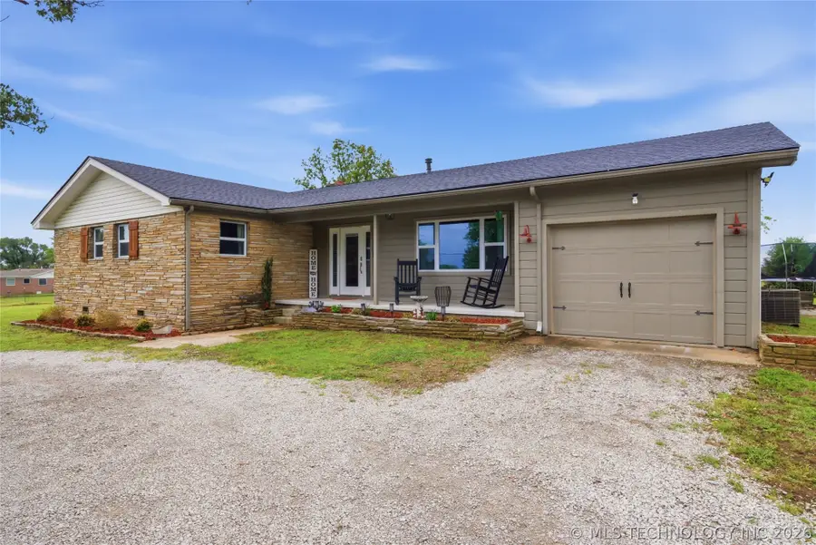 10104 E 136th Street N, Collinsville, OK 74021 - #3