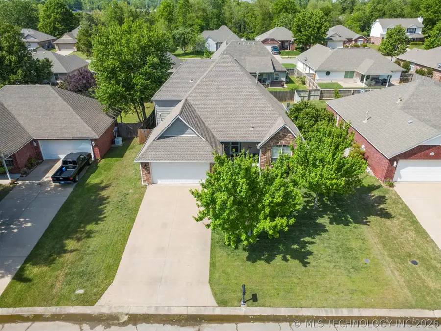 8133 Forrest Glenn Road, Claremore, OK 74019 - #3