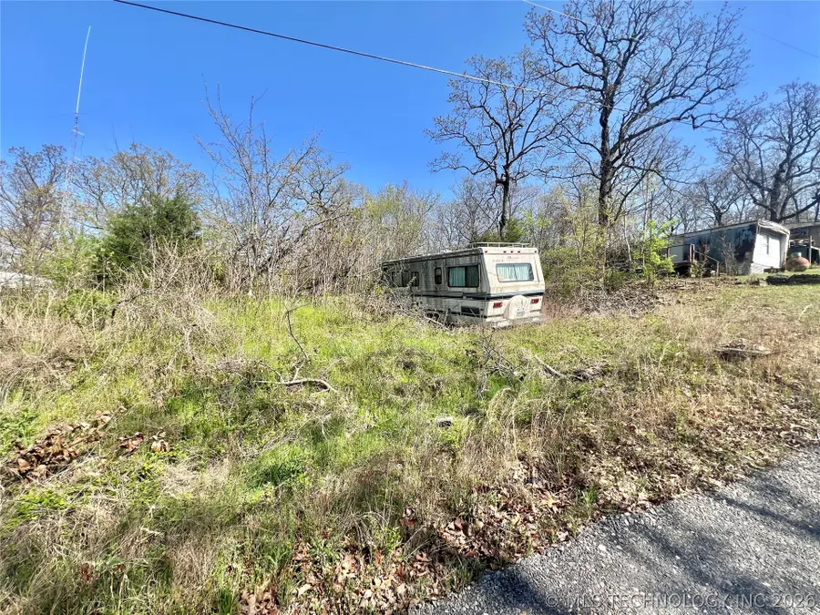 35730 S Spaniard Creek Road, Park Hill, OK 74451 - #3