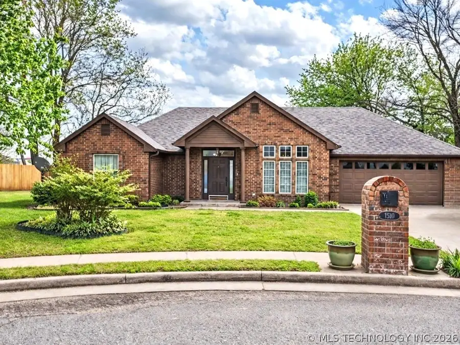 1510 Aspen Drive, Tahlequah, OK 74464 - #2