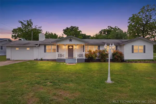 702 N Cherokee Street, Salina, OK 74365