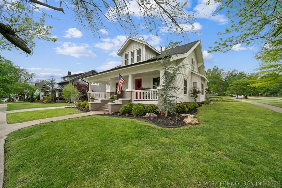 224 N 15th Street, Collinsville, OK 74021 - #2