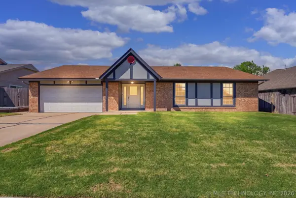 9027 E 60th Street, Tulsa, OK 74145