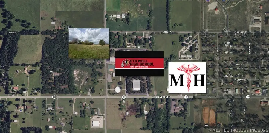 83048 S 4700 Road, Stilwell, OK 74960 - #2