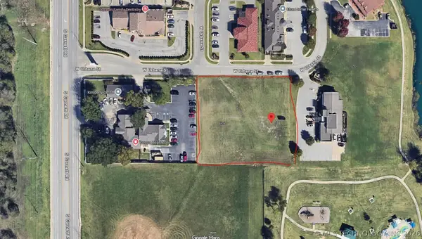 4709 W Urbana Street, Broken Arrow, OK 74012