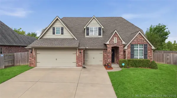 11202 S Madison Street, Jenks, OK 74037