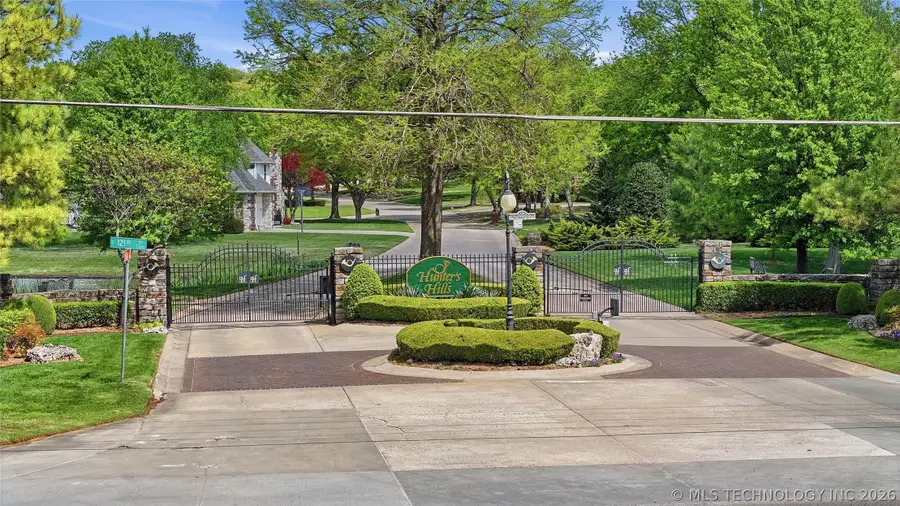 11917 S Canton Avenue, Tulsa, OK 74137 - #3