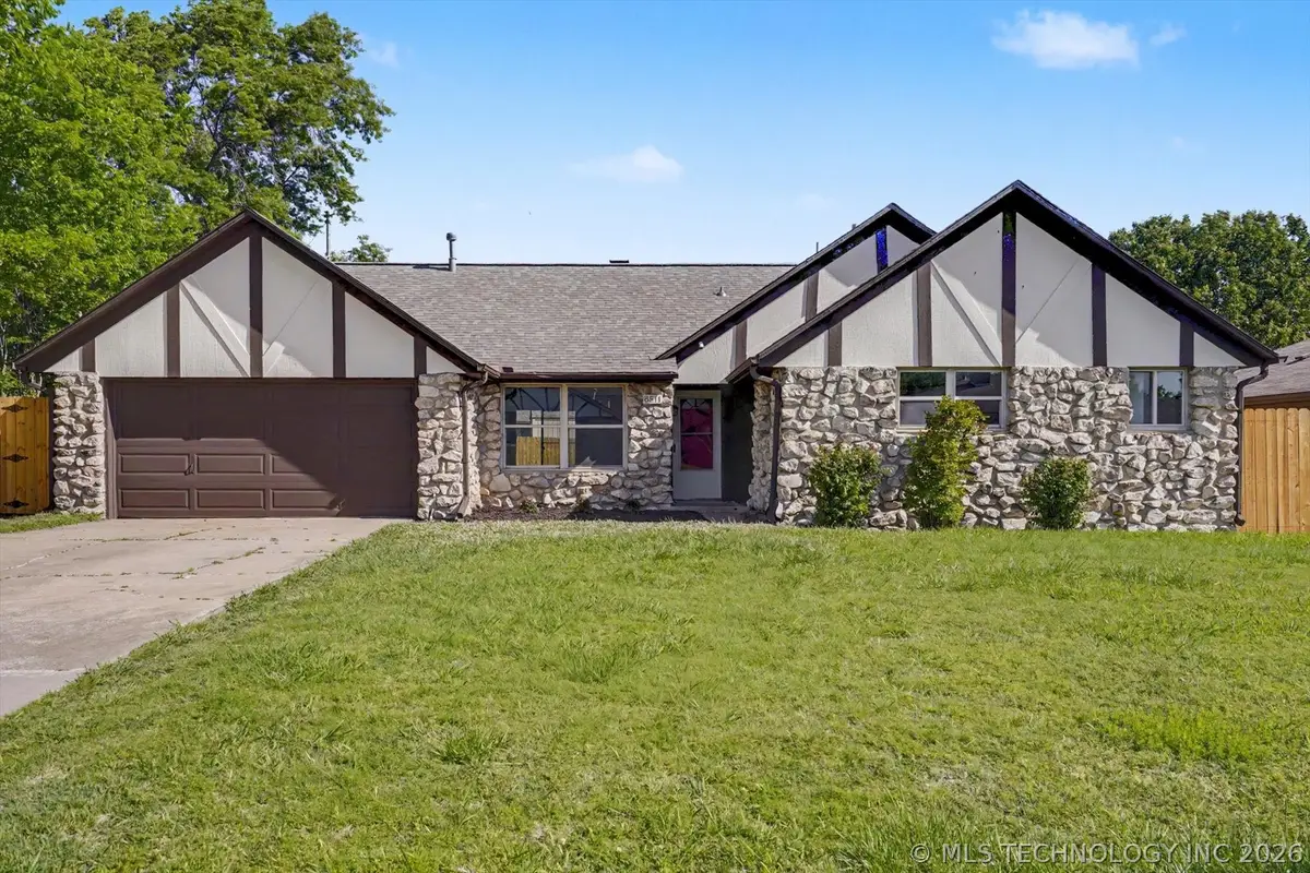 8511 E 24th Street, Tulsa, OK 74129 - #1