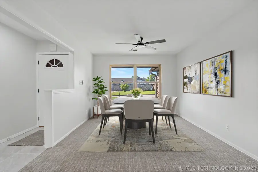 8511 E 24th Street, Tulsa, OK 74129 - #3