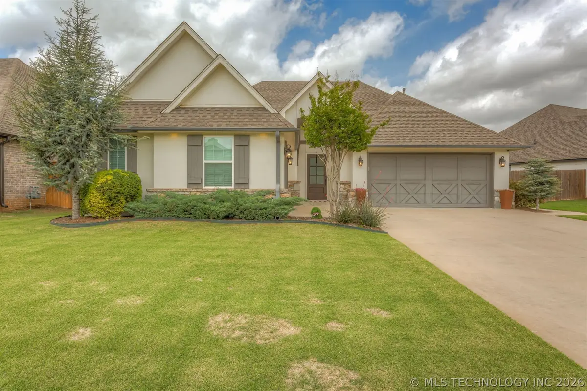 12528 S 75th East Avenue, Bixby, OK 74008 - #1