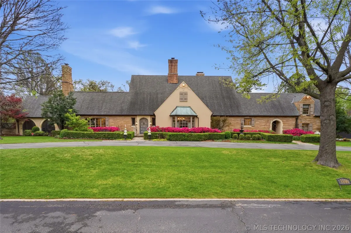 3106 S Columbia Circle, Tulsa, OK 74105 - #1