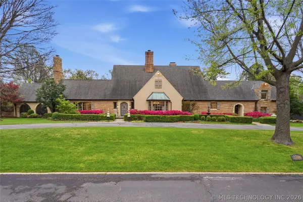 3106 S Columbia Circle, Tulsa, OK 74105