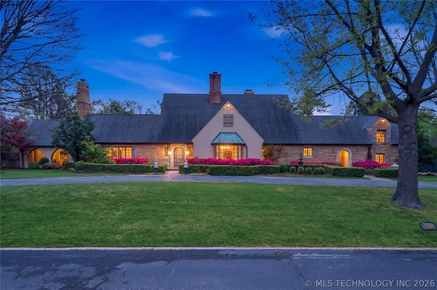 3106 S Columbia Circle, Tulsa, OK 74105 - #2